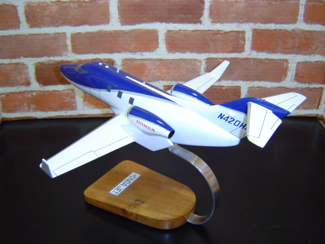 Honda jet左後ろから